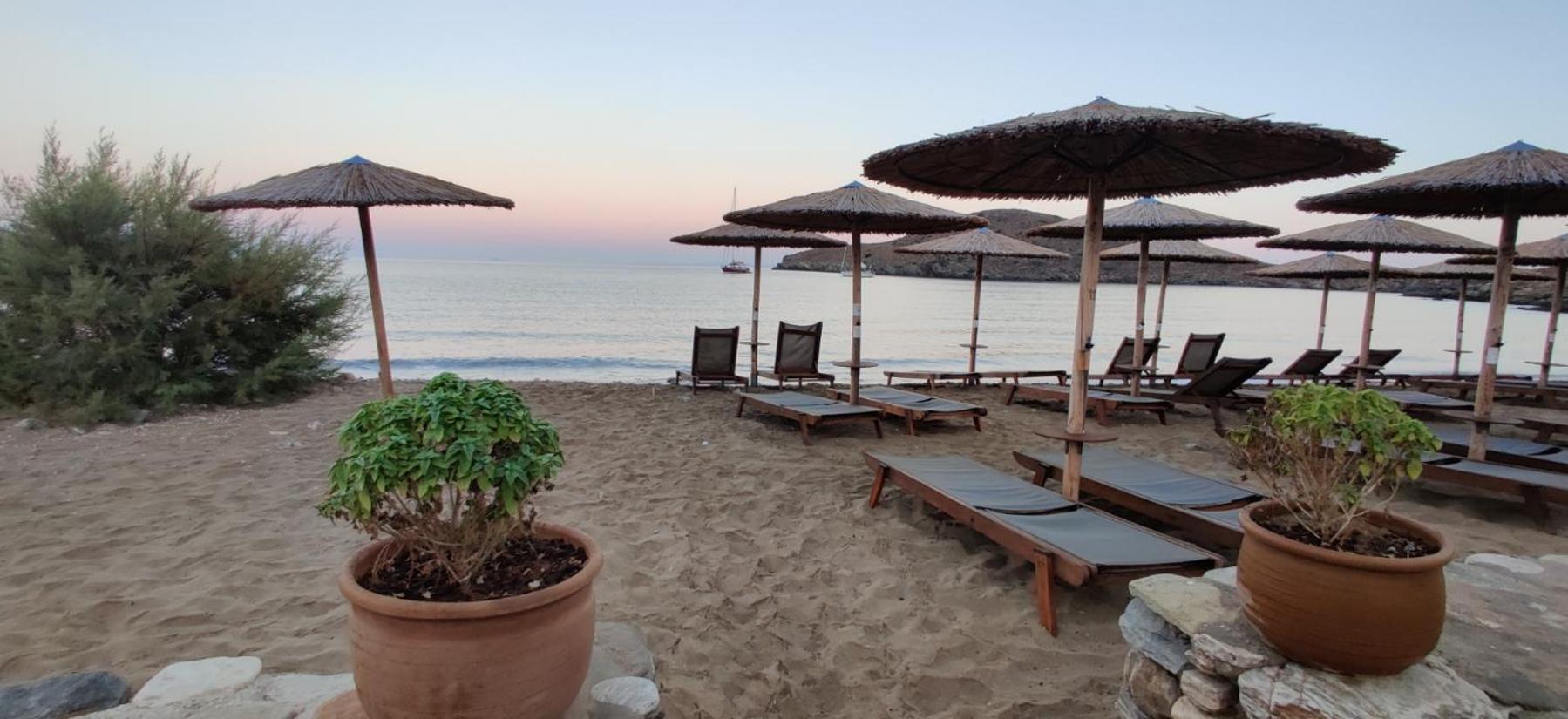 Tramonto Nel Delfini Kini Exterior foto