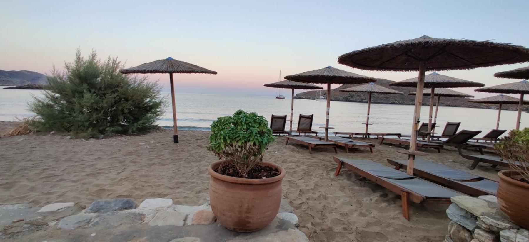 Tramonto Nel Delfini Kini Exterior foto