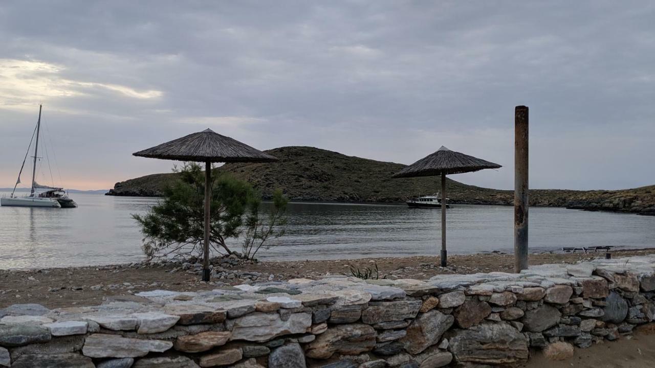 Tramonto Nel Delfini Kini Exterior foto