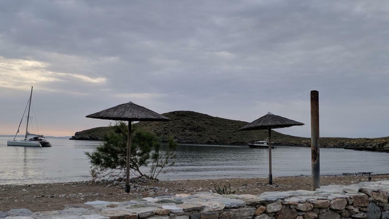 Tramonto Nel Delfini Kini Exterior foto